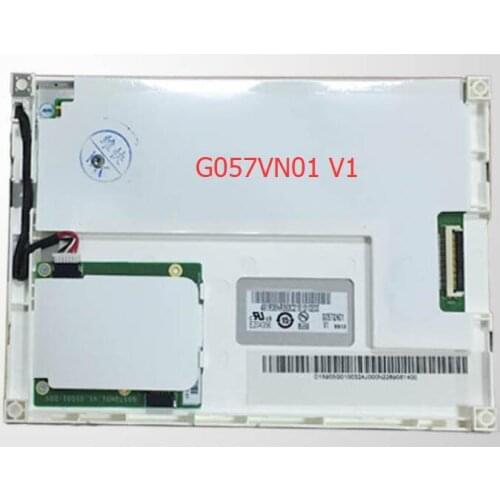 5.7 inch LCD industrial display G057VN01 V1 G057VN01 display