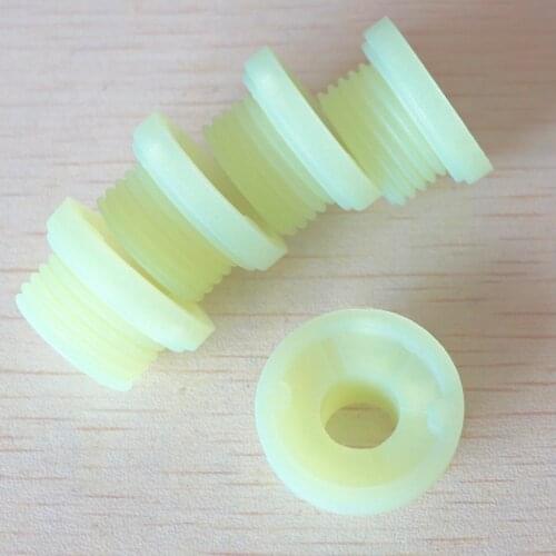 5pcs 25CC Chainsaw smaller type old type oil gear worm