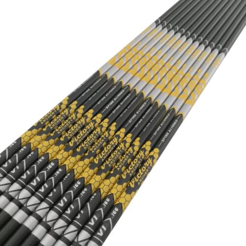 6/12pcs Archery Spine 350 400 450 500 600 700 800 30.5Inch ID4.2mm Carbon Arrow Shaft Recurve Bow Longbow Hunting Shooting