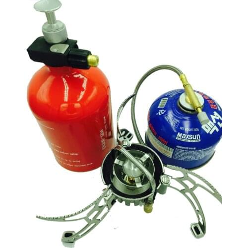 Alocs Cylinder Burners