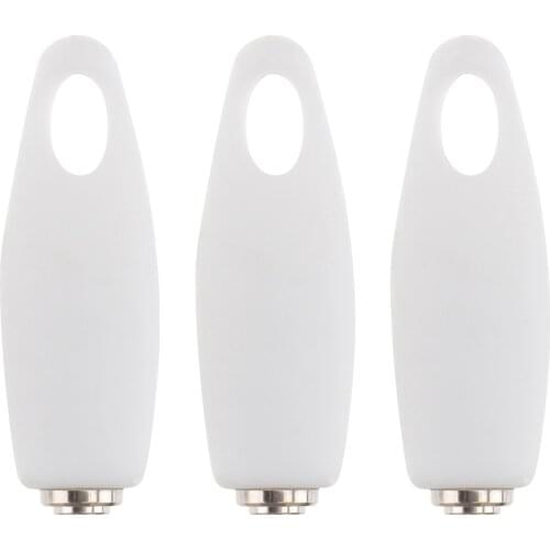 3Pcs MIC Audio Blocker Metal Blocks Audio Hacking on Computers, Tablets and Smart Phones