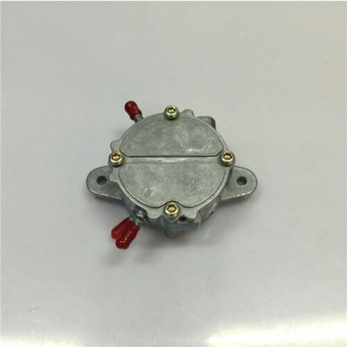 For Spring 250 Big Sheep Large Gasoline Pump Motorcycle Oil Switch Self-priming Pump Motorcycle Parts Free Shipping