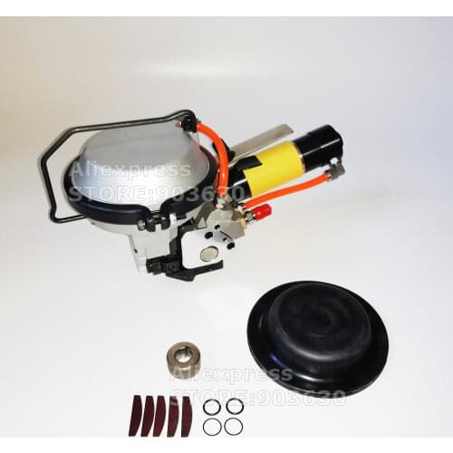 KZ-19/16 Combination Pneumatic Steel Strapping Machine,Metal Packing Strapping Tools Steel Strip Banding Machine For 19mm/16MM