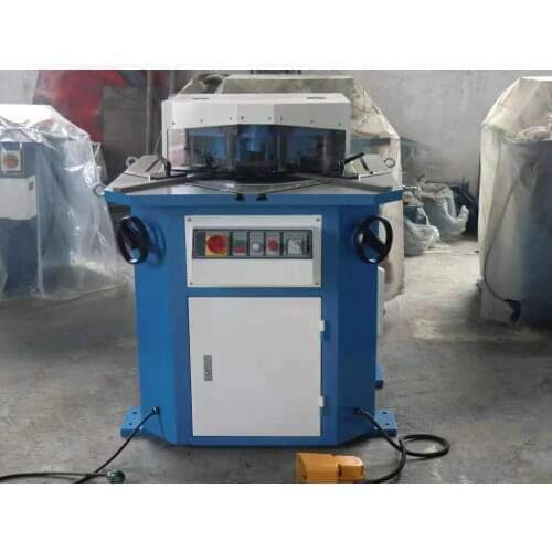 MYT Hydraulic Radial Notching Machine