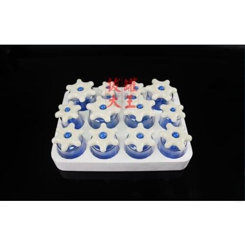 Quality Hand screw-type vacuum cupping set 12 cans of household vacuum suction rotary magnetic pull cylinders cupping