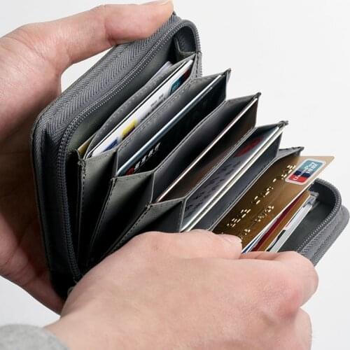 Kaco alio Philharmonic Waterproof Sports Multi-Function Document Credit Bus Card Package Coin Purse