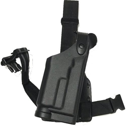 Right Hand Tactical HK USP Compact Gun Holster Quick Draw Military Airsoft Leg Holster Shooting Hunting Pistol Thigh Holster