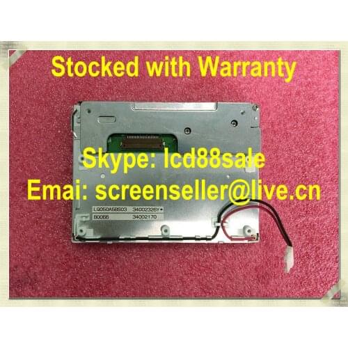Best price and quality LQ050ACBS03 industrial LCD Display