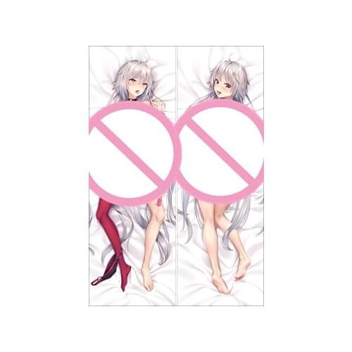 MMF Original fate/grand order FGO jeanne d'arc alter fate Dakimakura c96 body pillow cover pillowcase