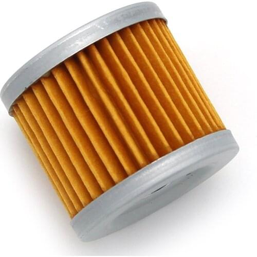 Motorcycle Scooter Oil Filter Petrol Gas Gasoline Liquid For Suzuki AN125 AN400 AN400Z Burgman DR125 DR125S DR125SM EN125 GN125