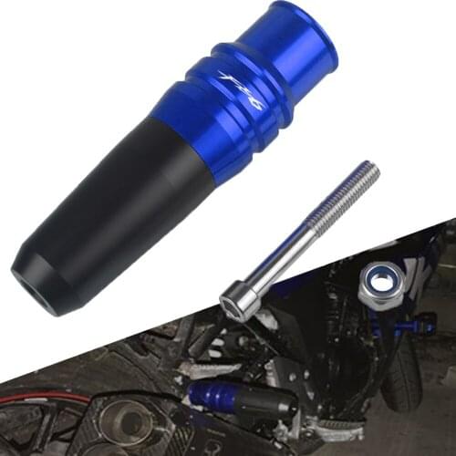 Motorcycle For YAMAHA FZ6 FAZER FAZER600 FZ6S FZ6N FZ6S2 FZ6R S2 SJ6S FZ600 Falling protection Exhaust Slider Crash Pad Slider