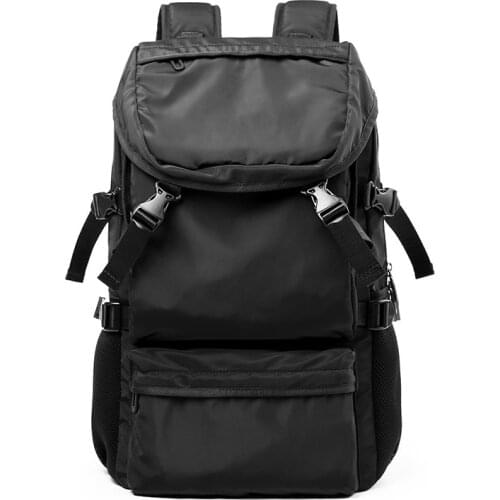 MOYYI 2019 NEW Style Backpacks lightweight with Large Capacity Detachable Flip Two in One Backpacks Men Bag