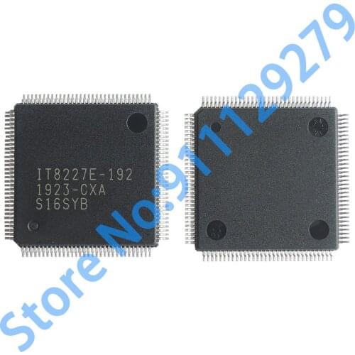 1pc New IT8227E-192 CXA IT8227E 192 IT8227E-192/CXA IT8227E-192/CX QFP IC Chipsets