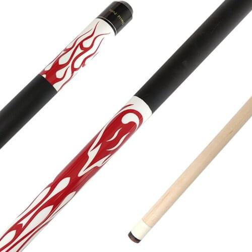New Billiard Pool Cue 13mm Tip White Blue Red Colors China 2018