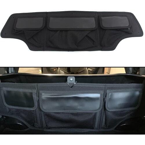 Motorcycle Trunk Organizer Storage Bag For Honda Gold Wing1800 Tour DCT Airbag 2018-2021 Trunk Organizer Tool Bag