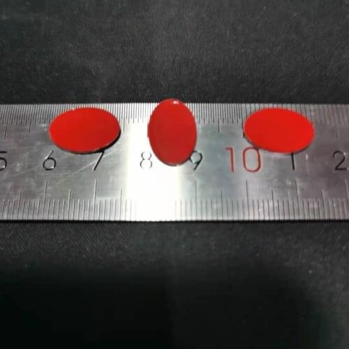 For Toyota Oval Car Key Shell Smart Remote Control Card Case Fob Cover Sticker Emblem Logo Symbol