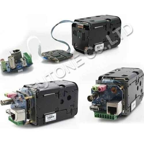 HD CCTV Camera Board SONY Camera Module Network IP Control Board HD-IP cctv camera control board