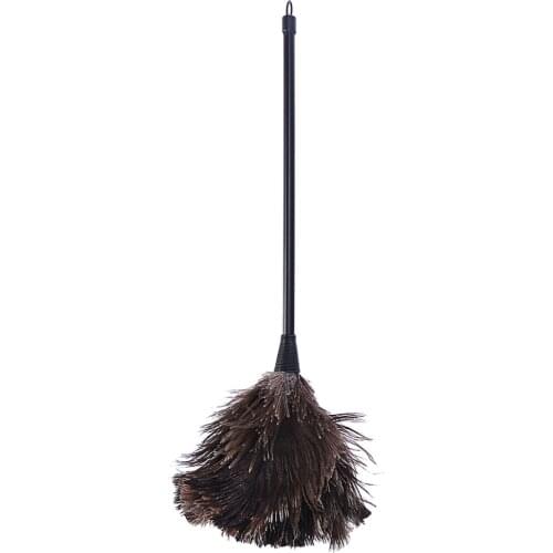 Duster Feather Dusters With Long Handle Cleaning Brush Tool Ostrich Feather Duster