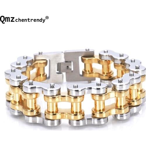 Qmzchentrendy Chain Bracelets