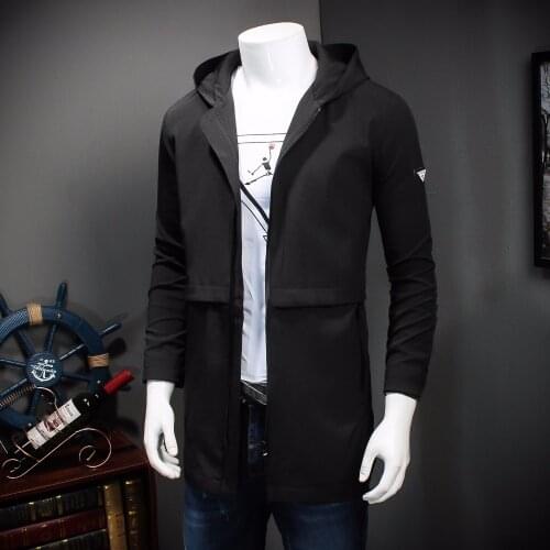 Plus size 9XL 8XL 7XL 6XL 5XL New Arrival Brand Clothing Spring Winter Men Jackets Casual Zipper Slim Fit Coat