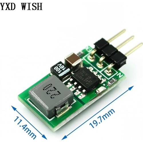 5pcs 5V/1A Voltage Regulator Replace TO-220 Lm7805 7805 5V Positive Voltage Regulators Input 5.5-32v To 5v1a Buck Module