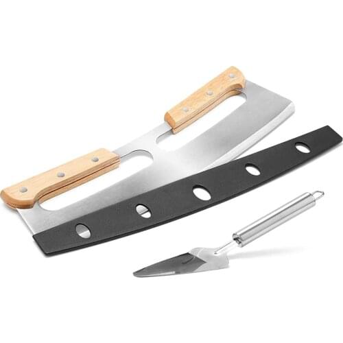 MONGKA Pizza Cutter Pizza