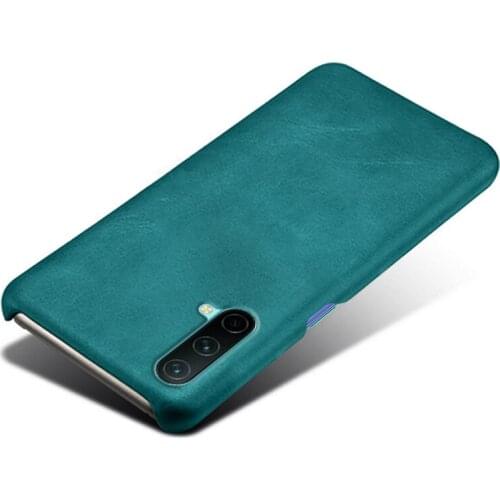 Luxury Vegan PU Leather Cover For OnePlus Nord CE N10 5G N100 9R 9E 8T Funda Wearable Slim Case For 1+ 8 9 7 7T Pro 6 5 T Coque