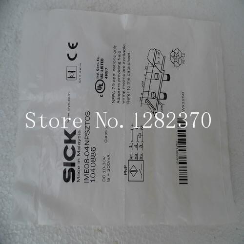 [SA] new original authentic spot SICK sensor switch IME08-04NPSZT0S --5PCS/LOT