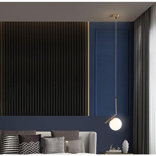 Modern Chandelier Light Track Light Home Pendant Lamp For Living Room Dining Room Creative Iron Hanging Lamp Lighting Fixture