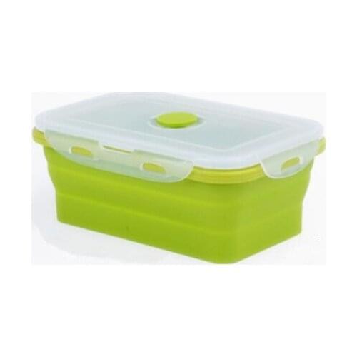 SUGAN LIFE Folding Lunch Boxes
