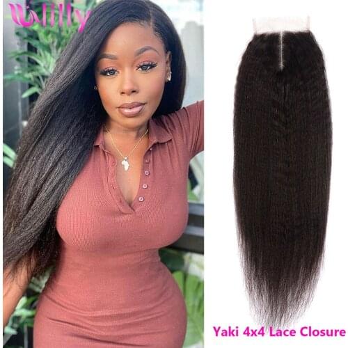 ULilly Synthetic Hair