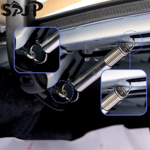 Car Trunk Lid Spring Booster Lift Device Adjustable Spring Device Metal Automatic Remote Controlled Open lifter Tool
