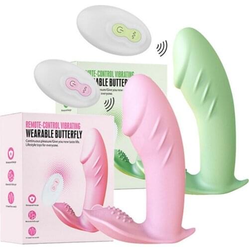 Remote Control Vibrators Dildo 18 Sex Toys for Women Vagina Clitoral Stimulator Pussy Plug Female Masturbators Penis Machine