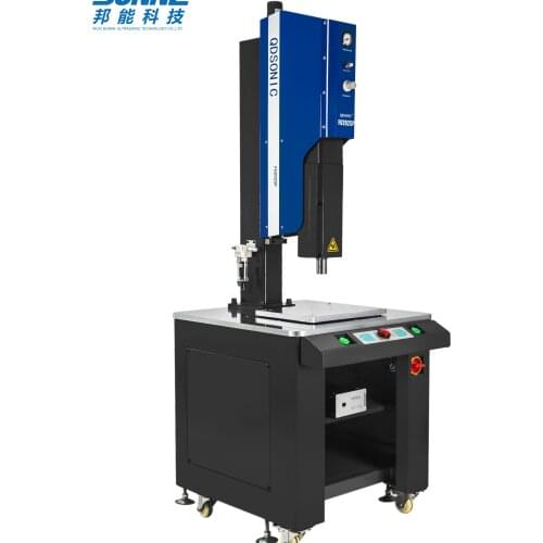 Good Performance Plastic Ultrasonic Welding Machines with Green