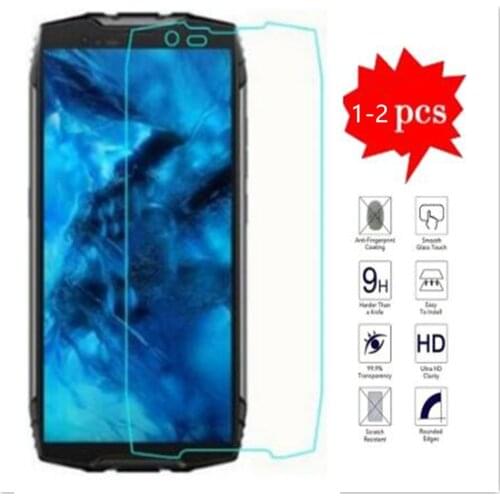 Smartphone 9H Tempered Glass for Blackview BV6800 pro bv6800pro Original GLASS Protective Film Screen Protector cover phone