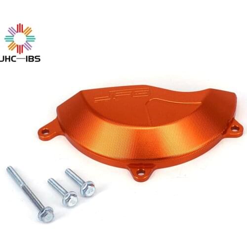 CNC Right Side Engine Case Cover Protecto For KTM SXF450 SXF 450 SX450F 13-15 EXCF450 EXCF500 EXCF 500 2012 2013 2014 2015