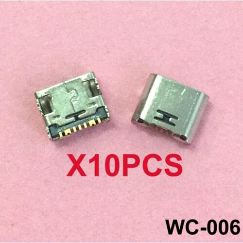 10PCS For Samsung Galaxy Grand Duos i9082 i9080 I879 I869 Win i8550 Duos I8552 USB Charging Port Connector Socket Dock