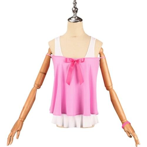 2021 New FGO Fate Grand Order Killing Yard lily cos suit swimsuit cosplay womens clothing swimwear LL