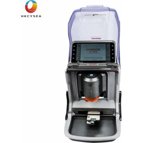 Xhorse CONDOR XC-MINI Plus CONDOR XC-MINI II Automatic Key Cutting Machine with 3 Years Warranty V2.0.2 XC MINI
