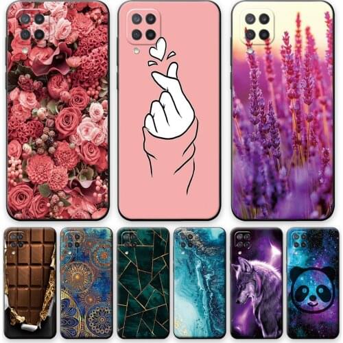 For Samsung M32 Case Phone Case For Samsung Galaxy M32 4G Silicone Soft Back Cover For Samsung M32 6.4" Fashion Coque SM-M325F