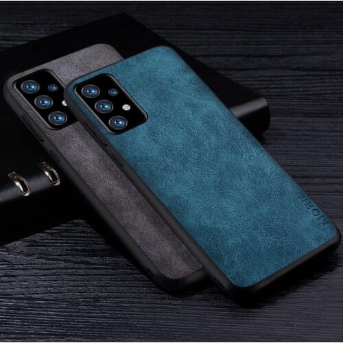 Luxury Fabrics Scratch-Resistant Phone Case for Xiaomi Mi A1 Soft Tpu Plain Leather Cover for Xiaomi Mi A1 Case Funda Coque