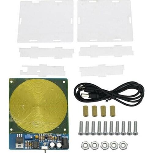 Schumann Wave Generator Bedroom Pulse Portable 7.83Hz Ultra Low Frequency Home 270B