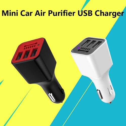 Icreative Car Ionizers