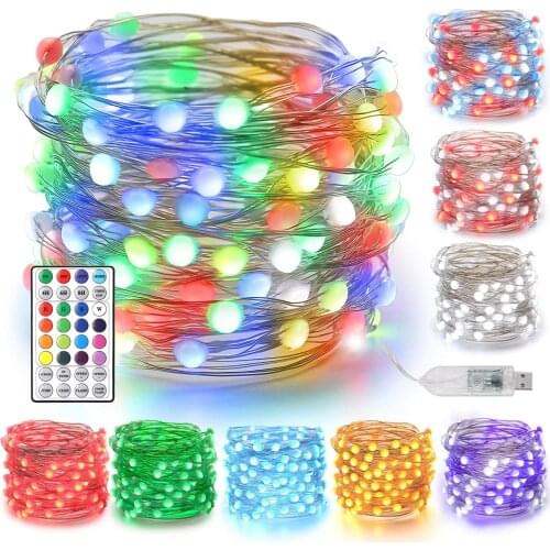 MtReal LED String Lights