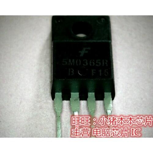 New original 5M0365R TO220F High Quality