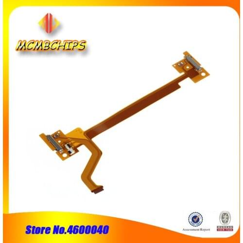 Original NEW Button Volume Audio Speaker flex cable for Nintendo for New 3DS 2015 version