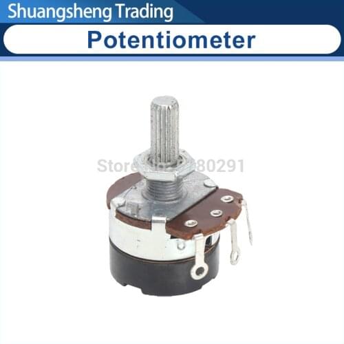 Potentiometer WH24-2-Z4k7 SIEG C0-066&JET BD-3 Lathe Spares