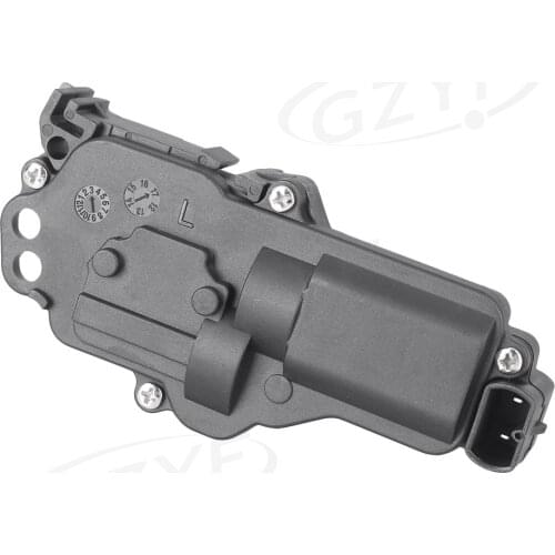 For Lincoln Navigator Power Door Lock Actuator For Mercury Montego Mountaineer Monterey Sable & For Ford Front Left Driver Side