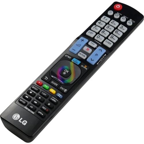 TV Remote control fit for Model AKB73615362 Remote control for LG 3D SMART Controller