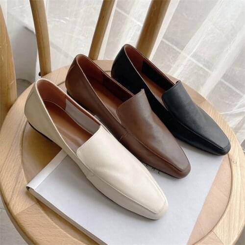 PXELENA Women's Slip-ons